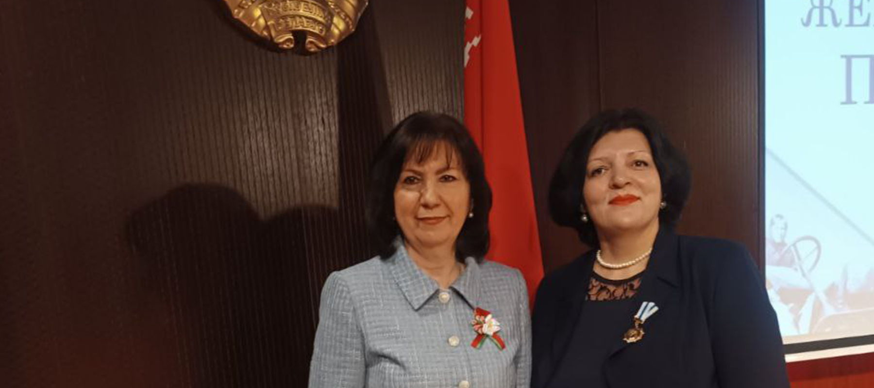 «Женское лицо Победы»