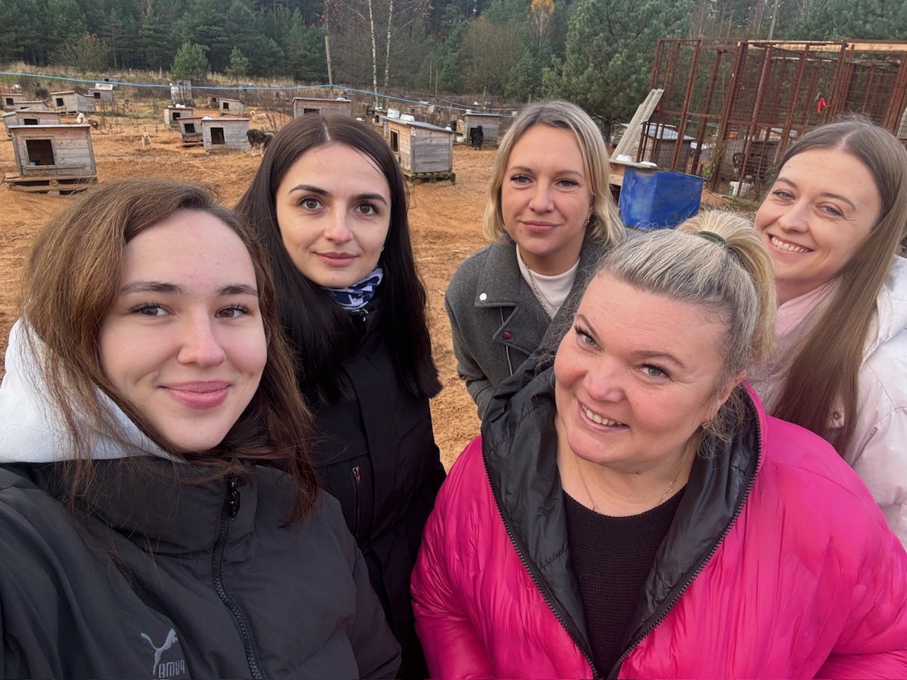 7 шагов по дороге добра