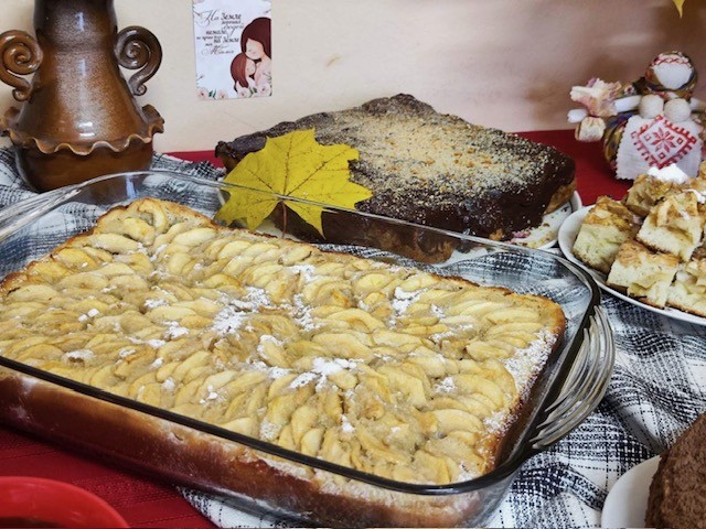 Душевный и вкусный конкурс «Мамины рецепты с душой»!