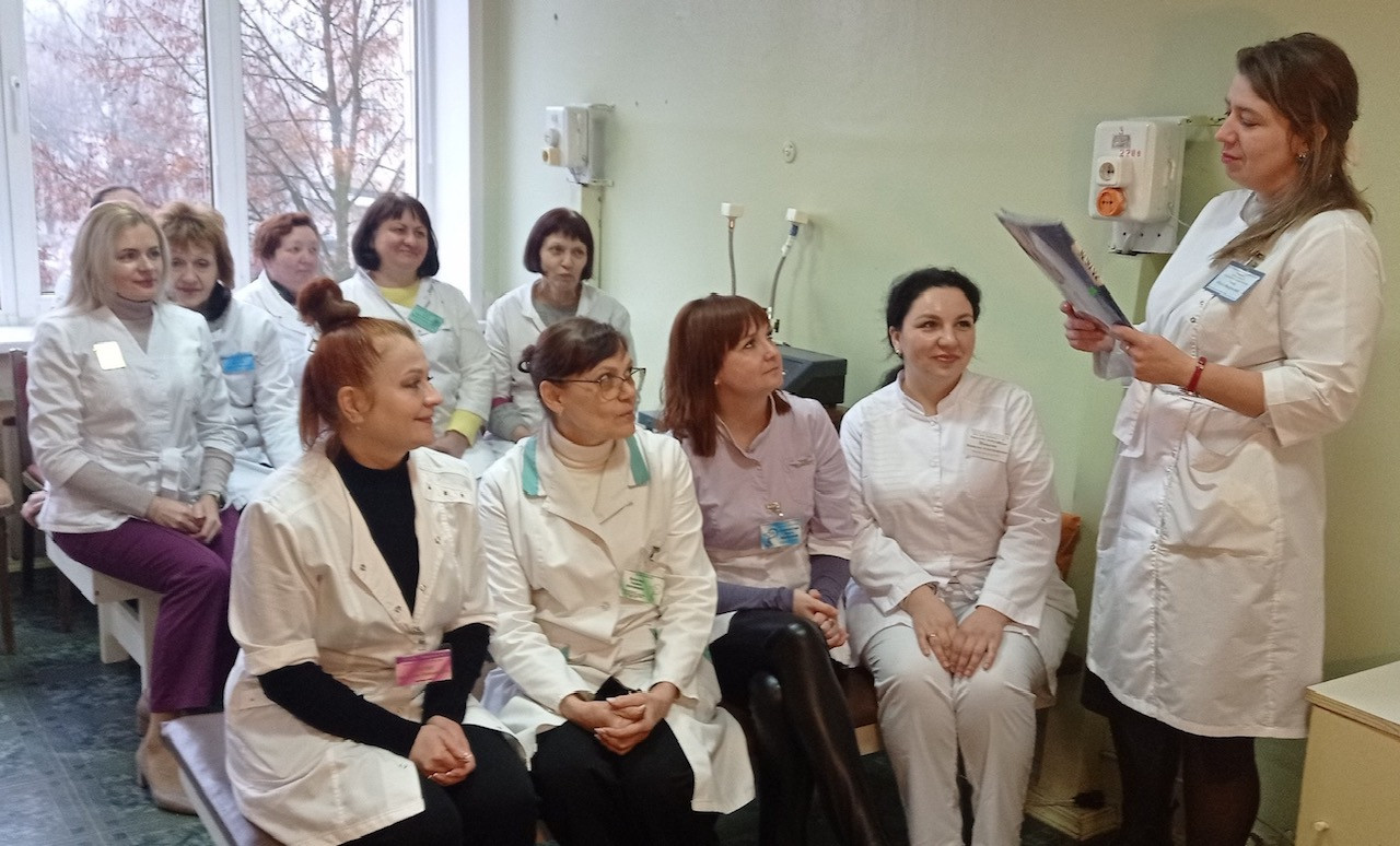 Предупреждение травматизма в зимний период