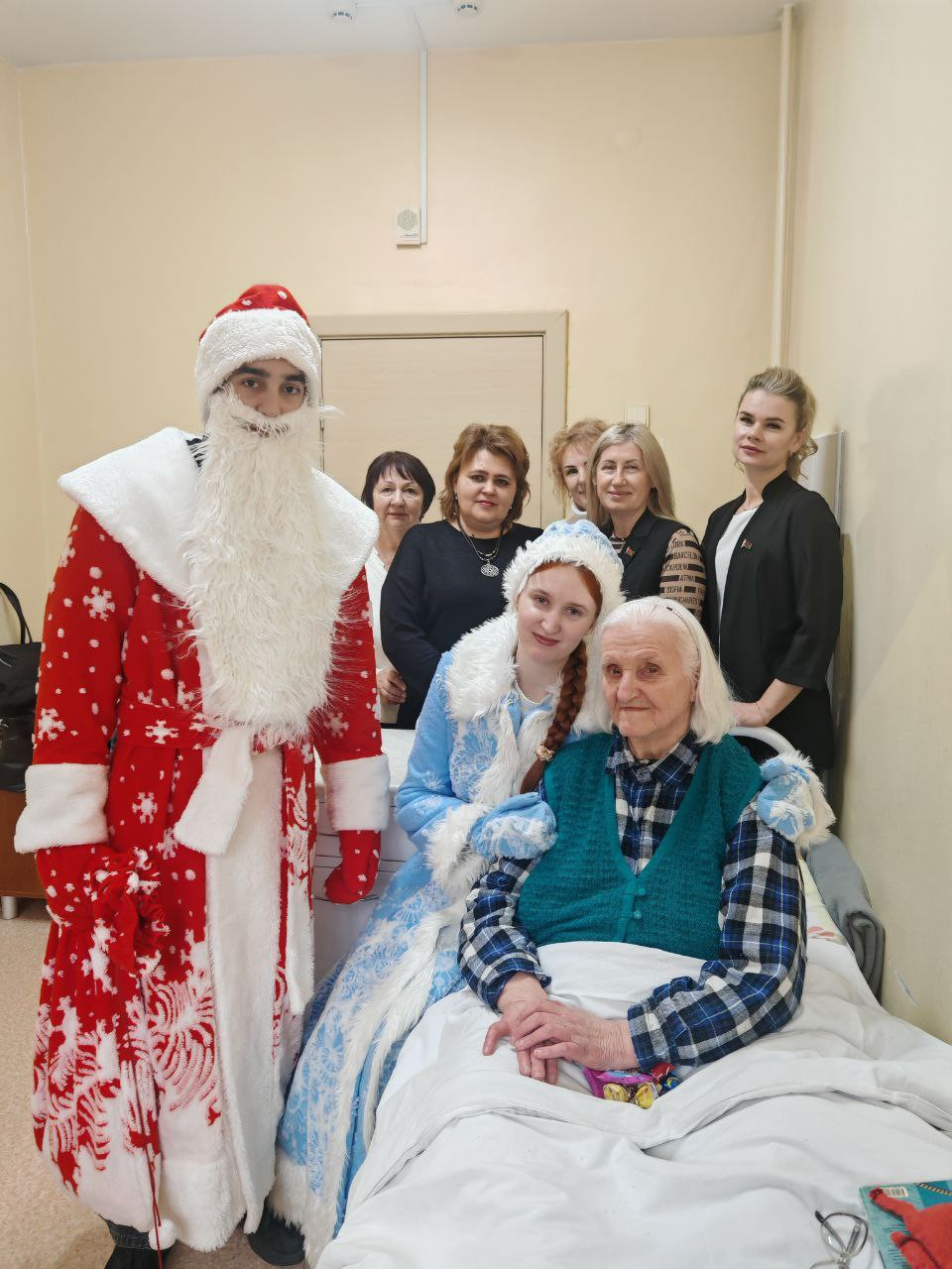 От всей души