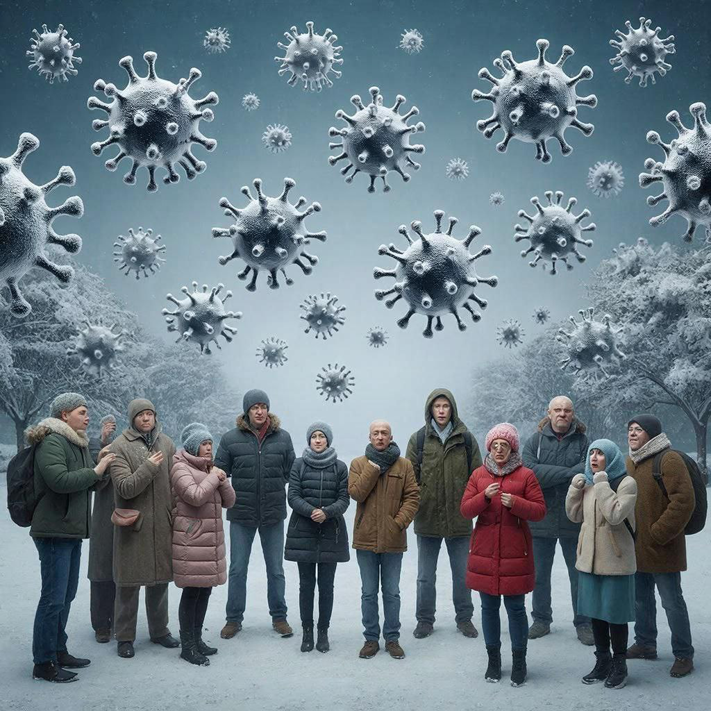 Зима без простуд: как поставить надежный заслон инфекциям