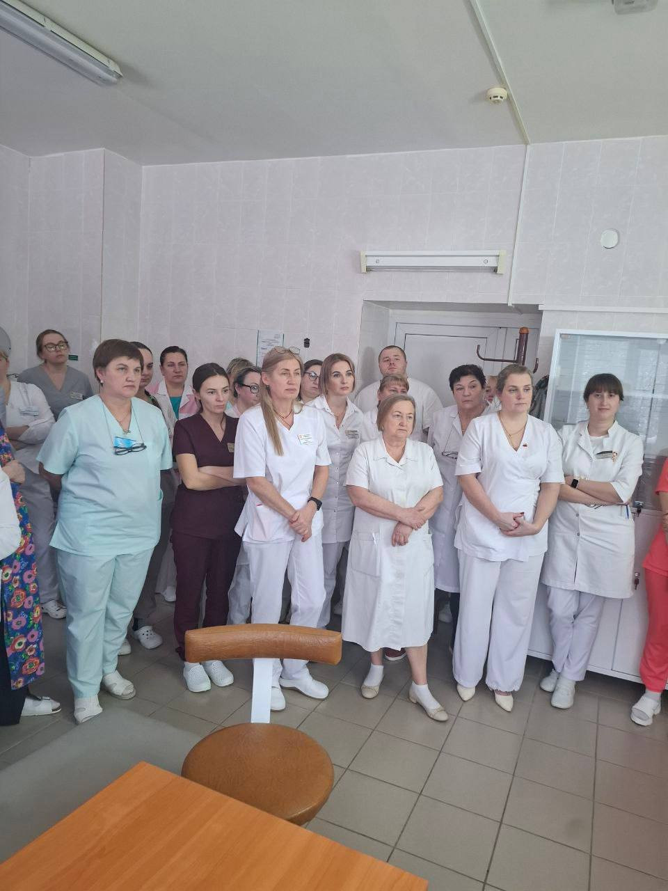 Обучение по трансфузиологии