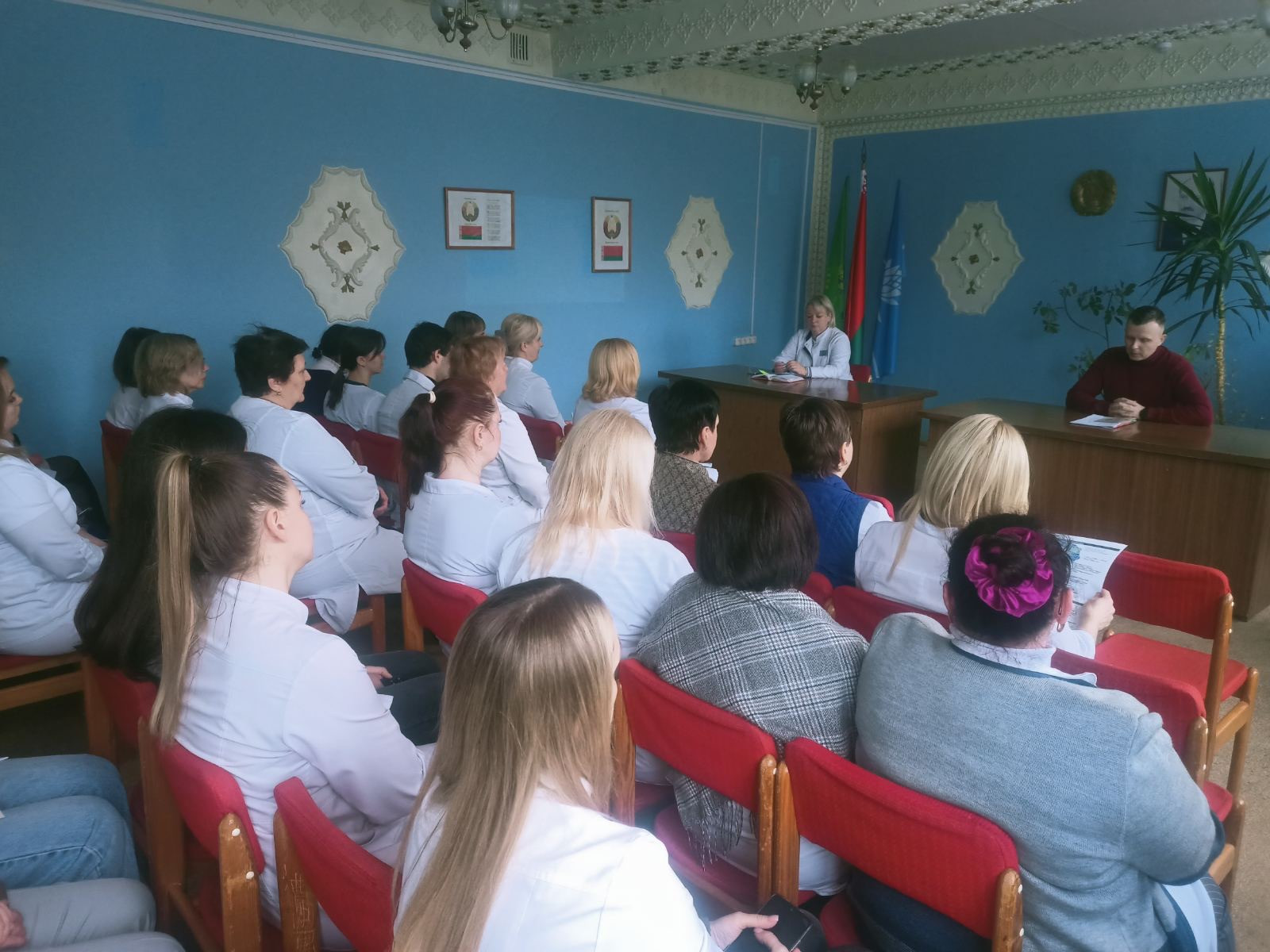 Открытый диалог с делегатом ВНС Сергеем Портянко