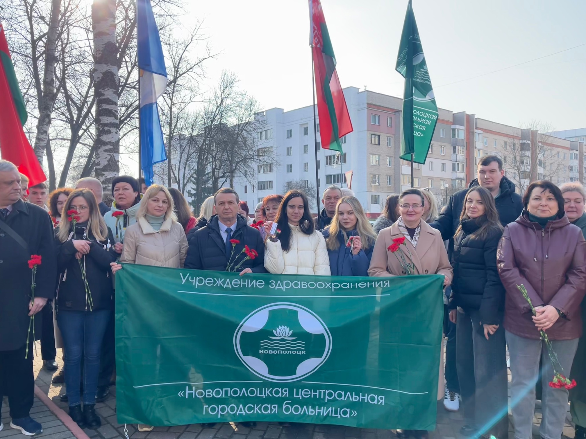 В канун Дня Конституции Республики Беларусь вручены ключи от новых арендных квартир.