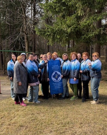 Общегородской субботник