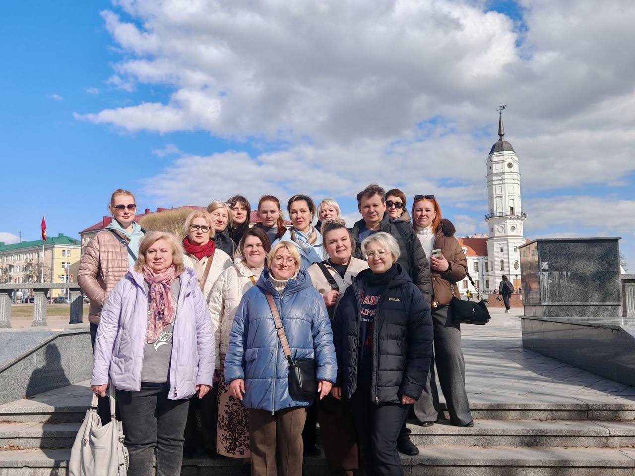 Выходные для руководителей