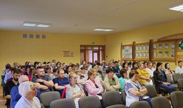 Единый день информирования