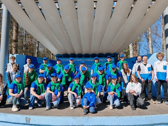 🌳 Энергия созидания