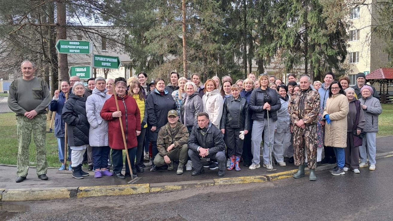 Республиканский субботник