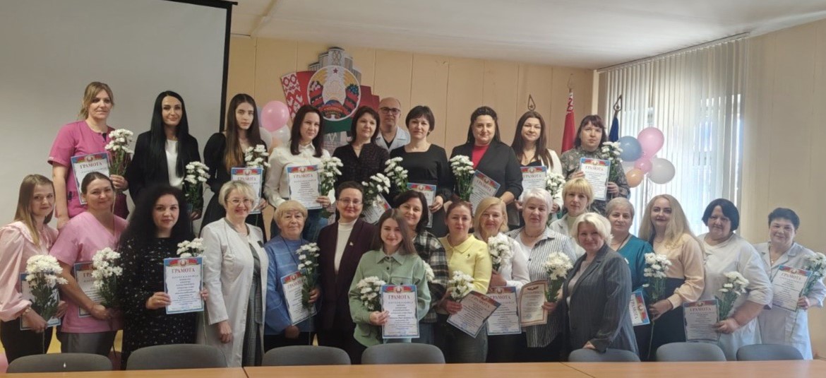 День медицинской сестры