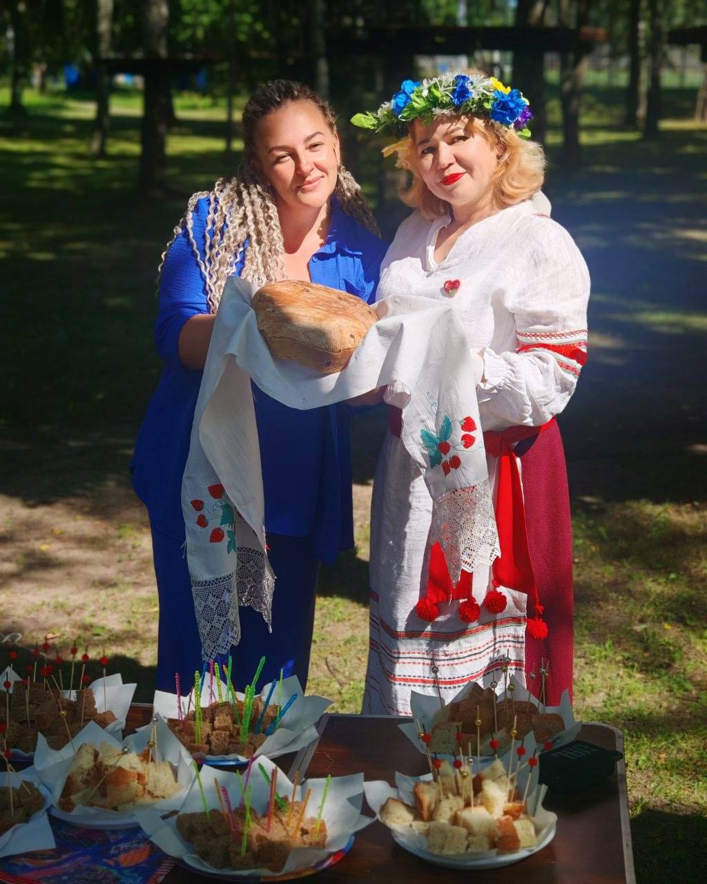 «Хлебны дух Роднай зямлі»