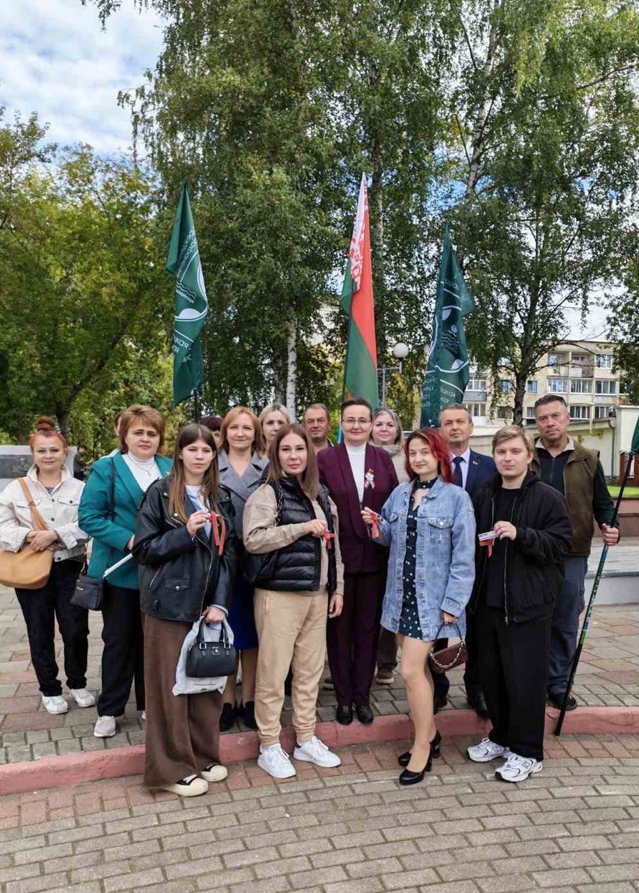Вручения ключей от арендных квартир