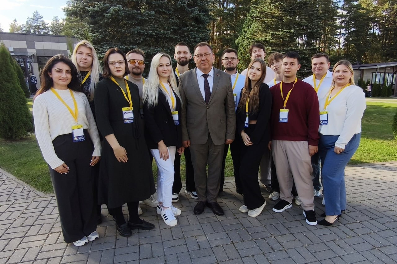 Молодежный профсоюзный форум работников здравоохранения «Моя страна – моя судьба»