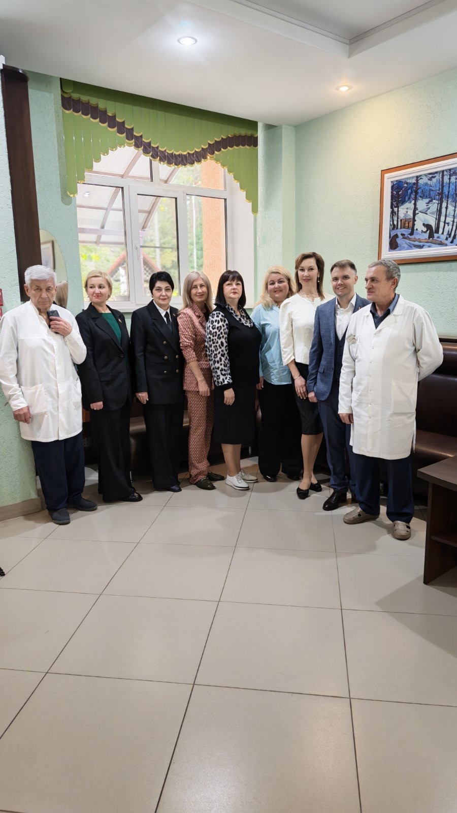 День пожилых людей